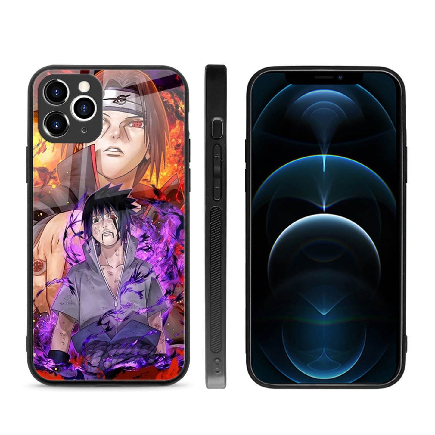 iPhone cover Sasuke e Itachi