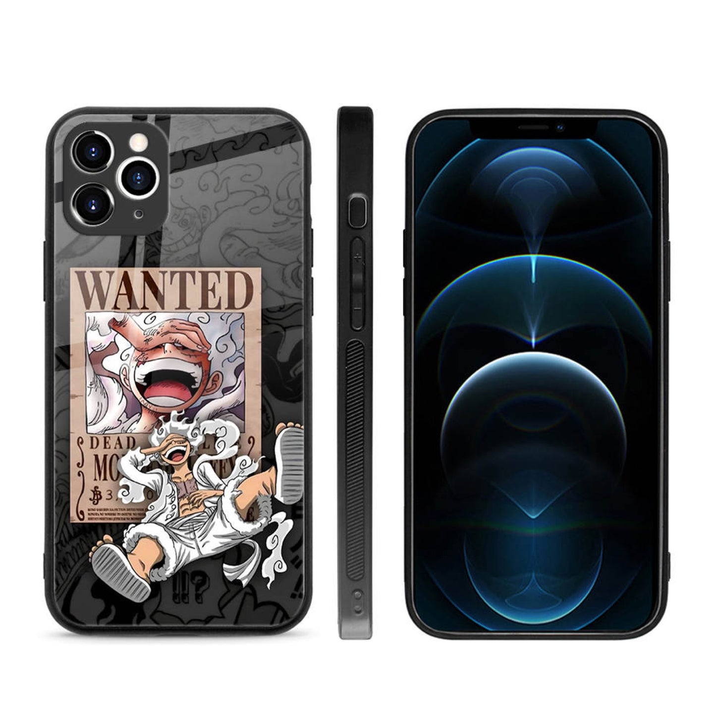 iPhone Cover Luffy