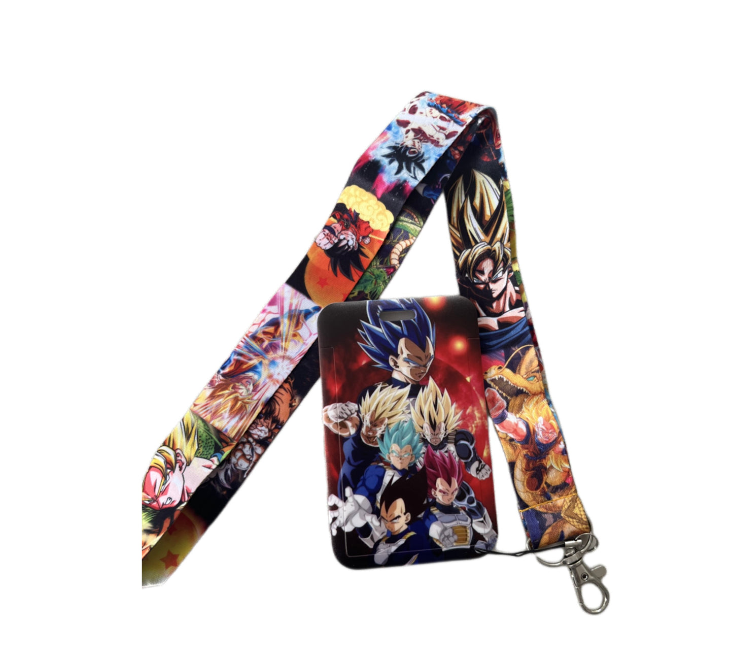 Lanyard Vegeta