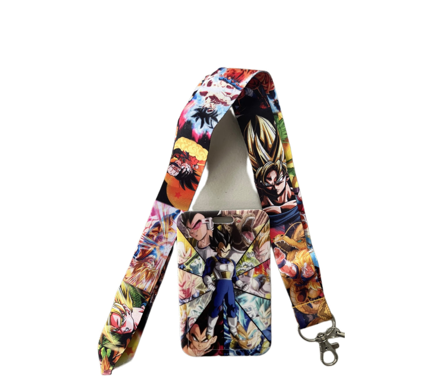 Lanyard Vegeta