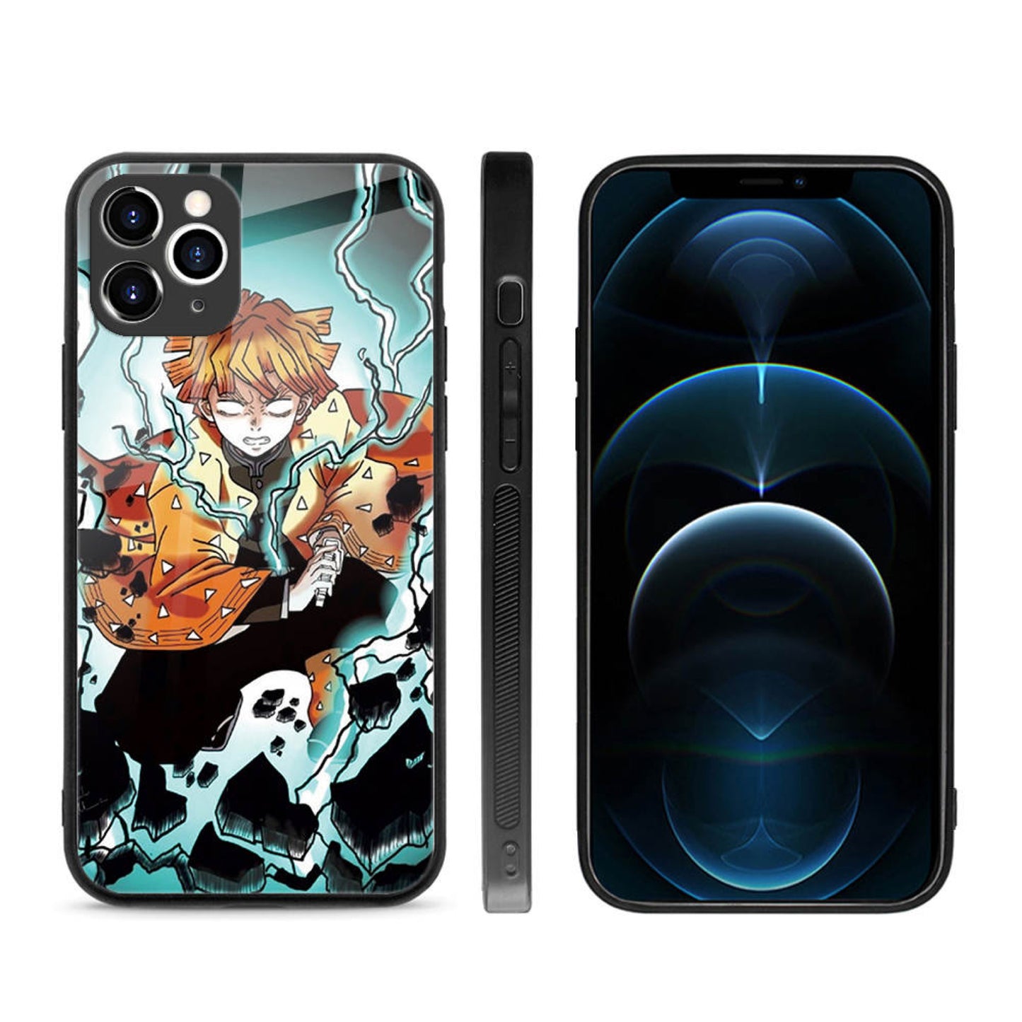 iPhone Cover Demons Slayer
