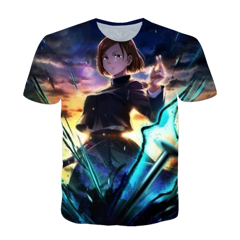 T-shirt Nobara Kugisaki