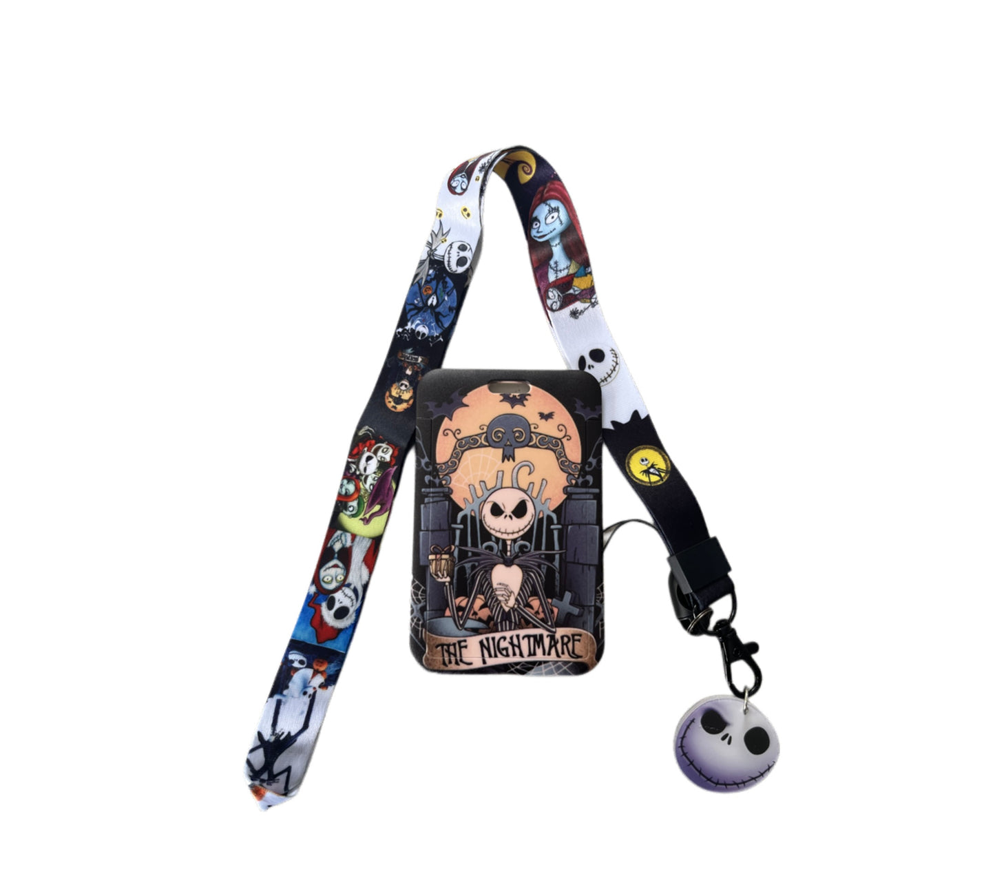 Lanyard Jack Skellengton
