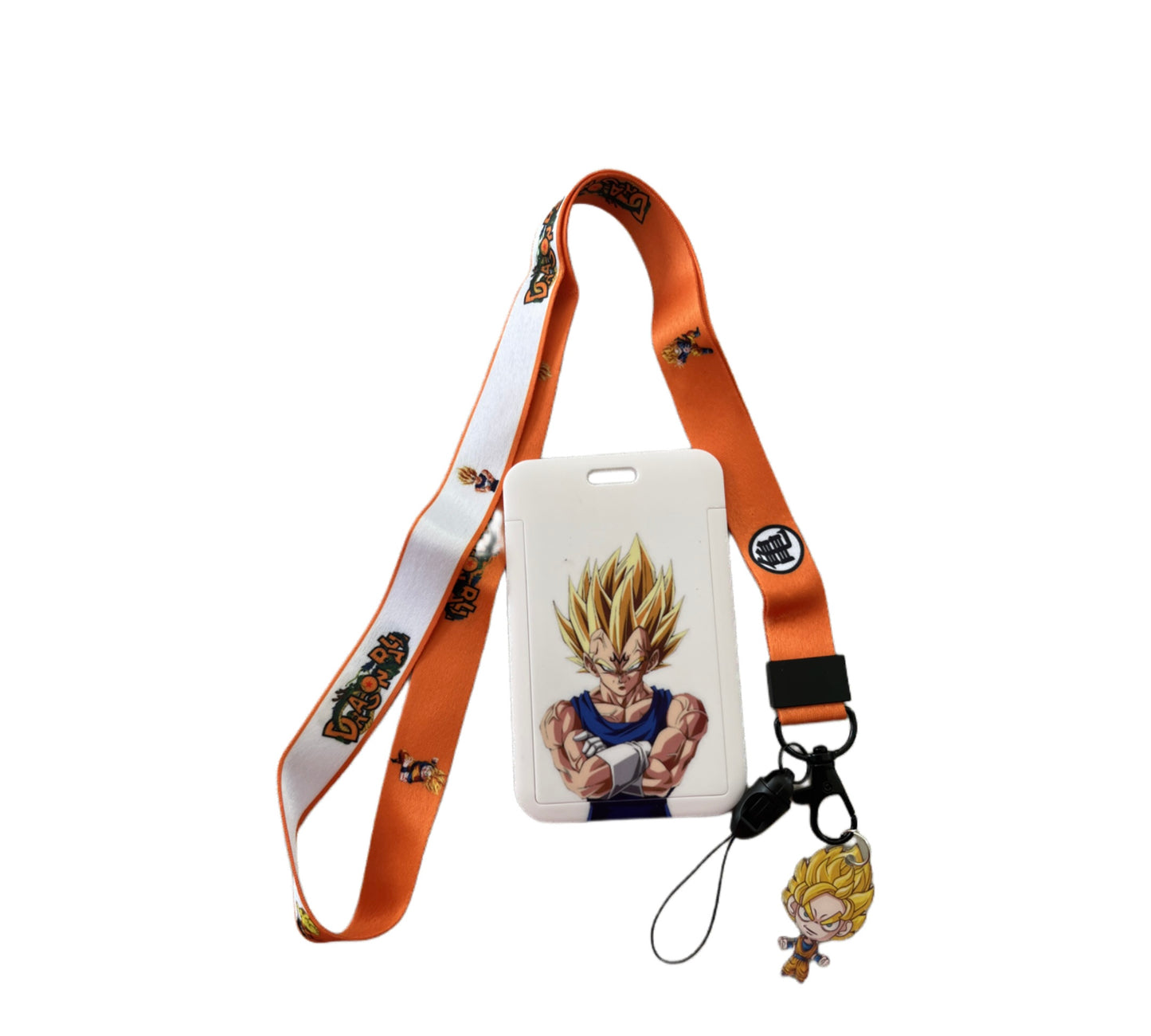 Lanyard Vegeta