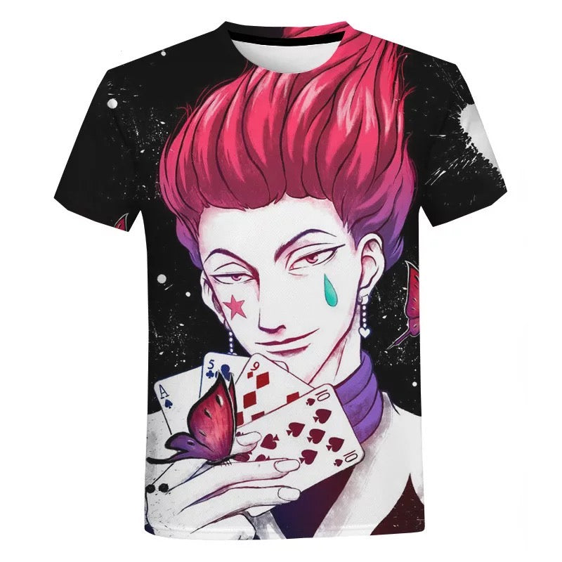T-shirt Hisoka