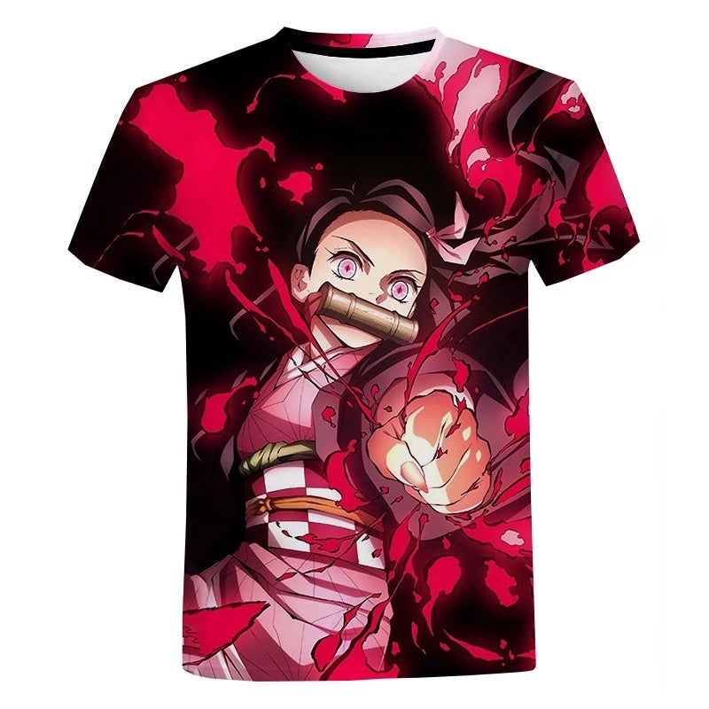 T-shirt Nezuko