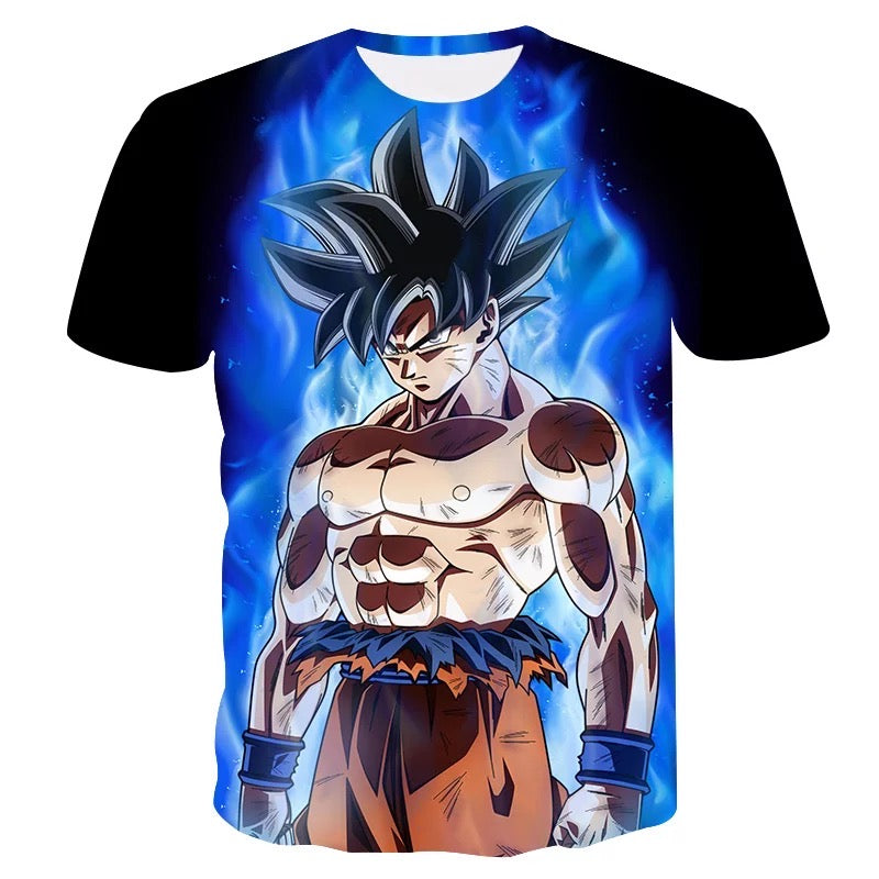 T-shirt Goku UI