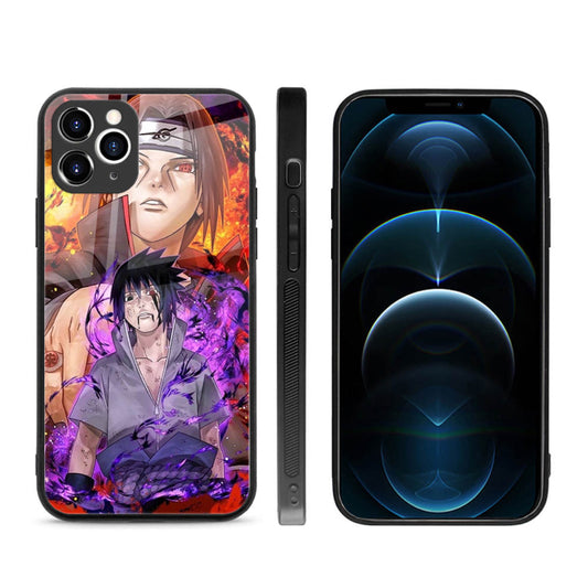 iPhone cover Sasuke e Itachi