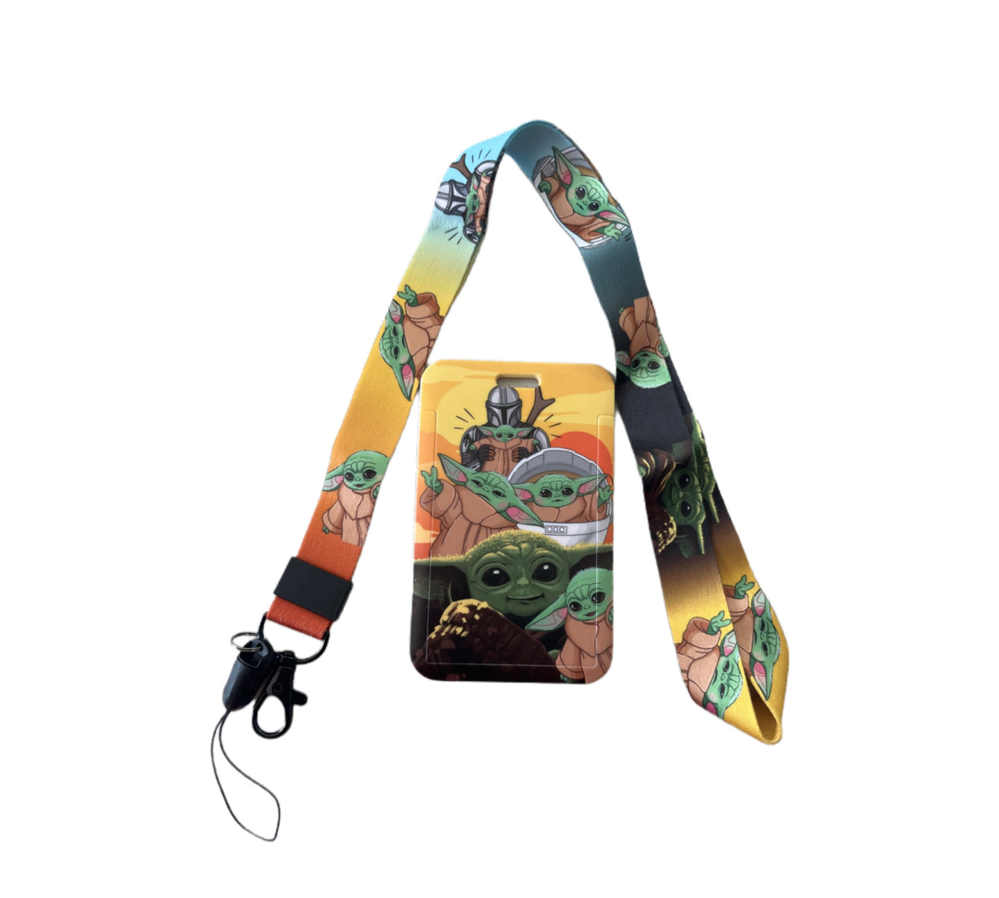 Lanyard Yoda