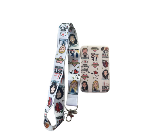 Lanyard Nurse