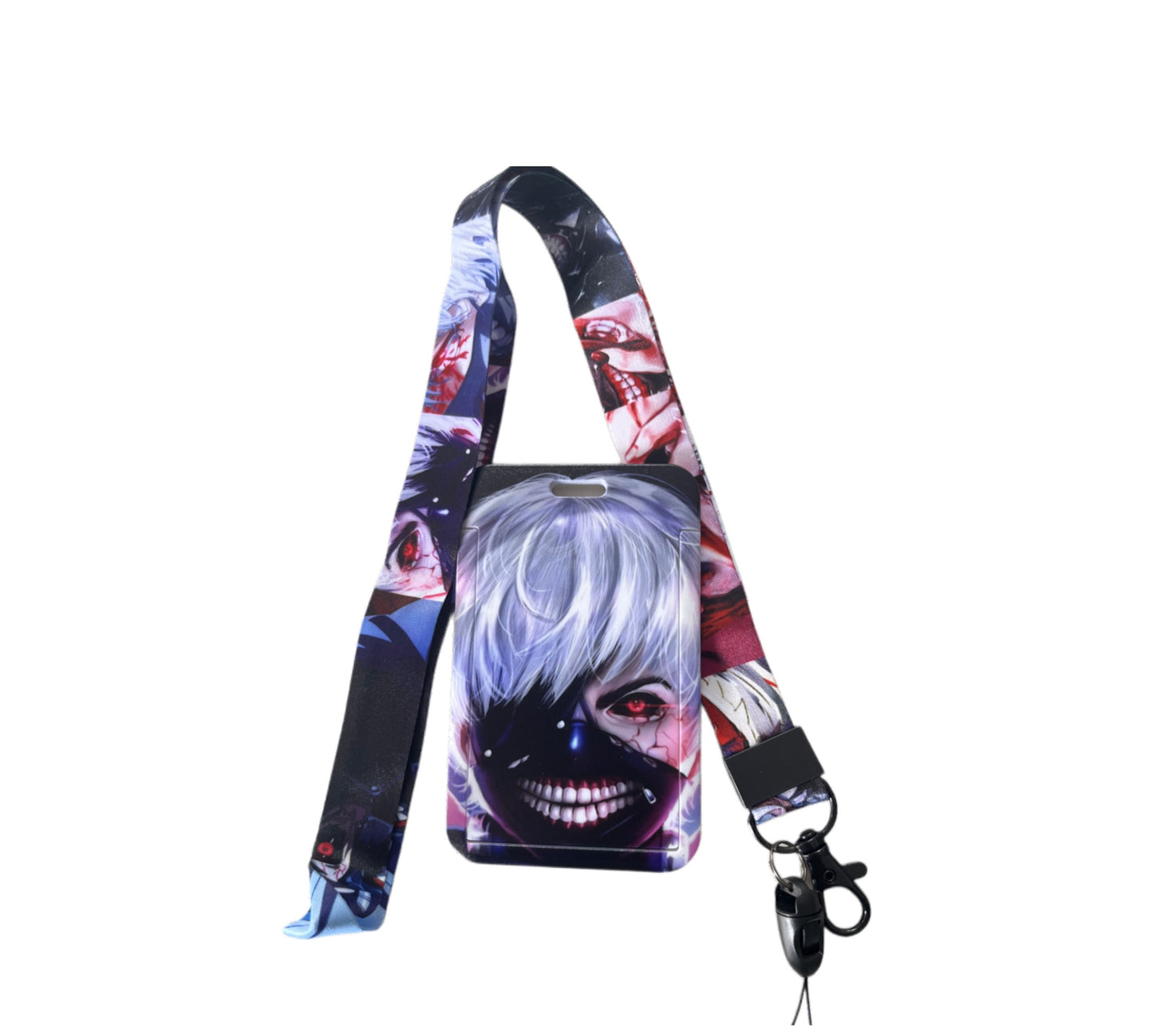 Lanyard Tokyo Ghoul