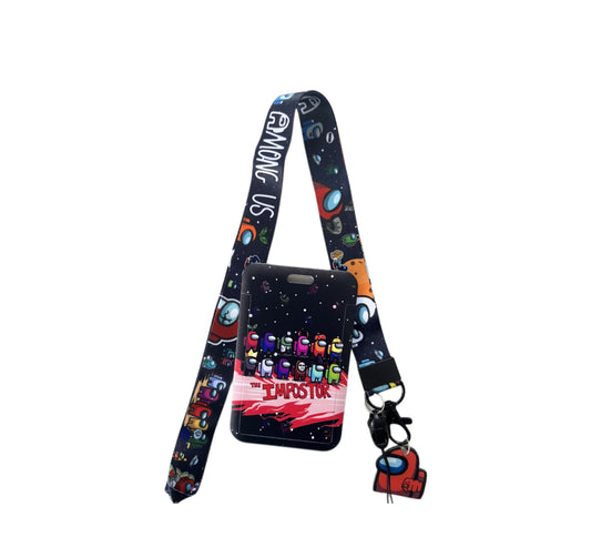 Lanyard Among Us