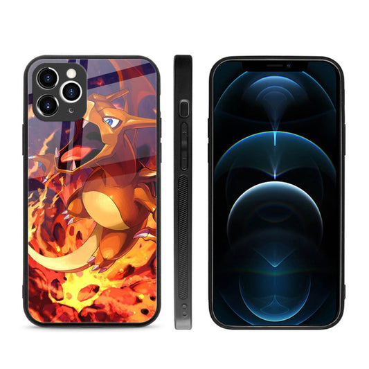 iPhone Cover Charizar