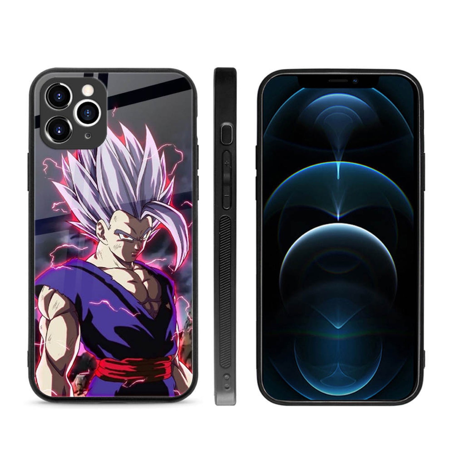 iPhone Cover Dragón Ball