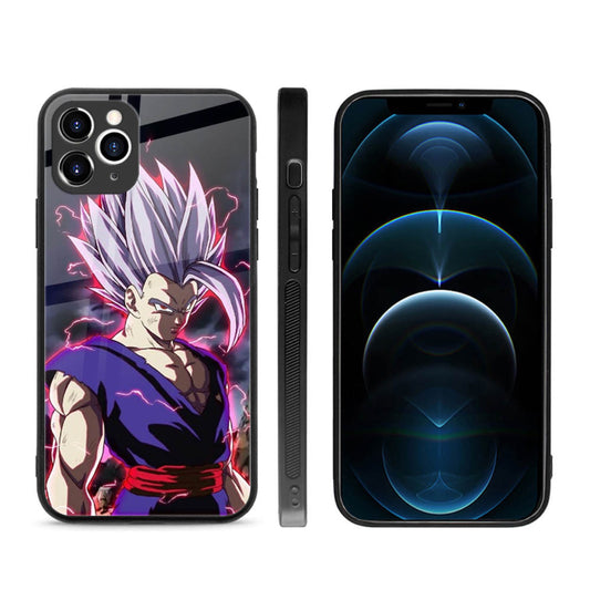 iPhone Cover Dragón Ball
