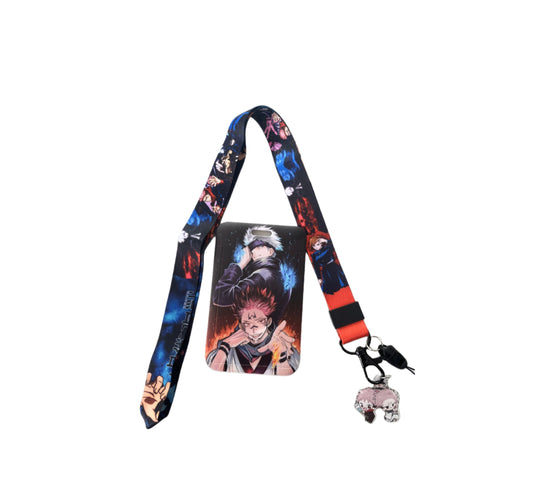 Lanyard Jujutsu Kaisen