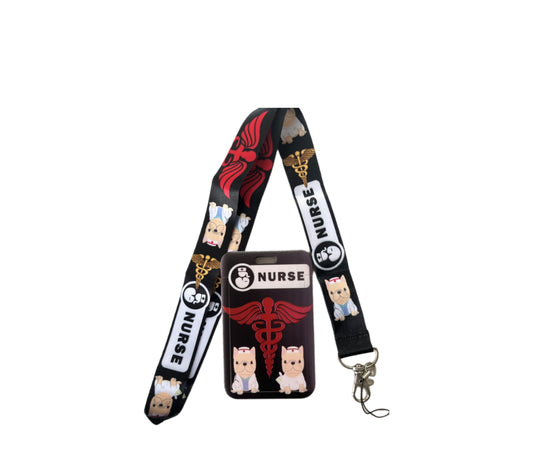 Lanyard Nurse