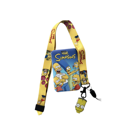 Lanyard The Simpson