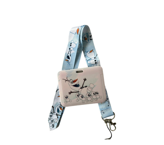 Lanyard Frozen