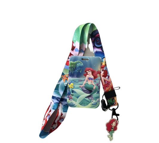 Lanyard Ariel
