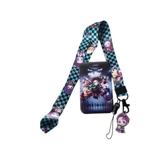 Lanyard Demons Slayer