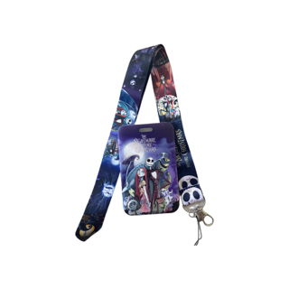 Lanyard Jack Skellengton