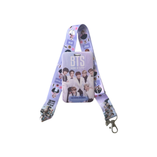 Lanyard BTS