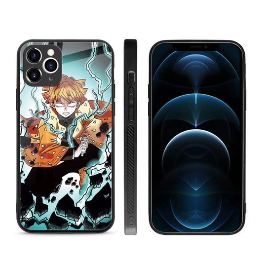 iPhone Cover Demons Slayer