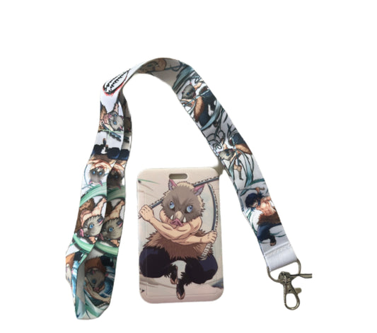 Lanyard Demons Slayer