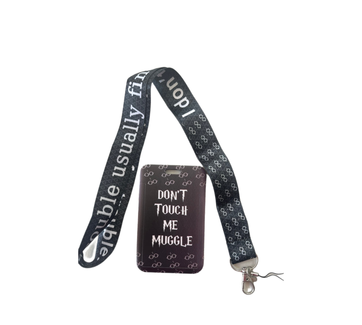 Lanyard Harry Potter