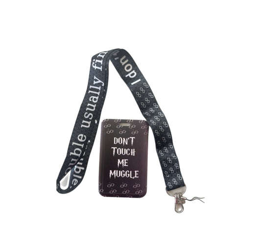 Lanyard Harry Potter
