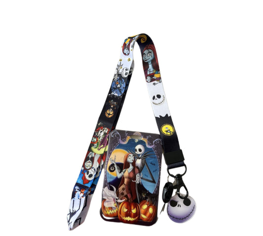 Lanyard Jack Skellengton