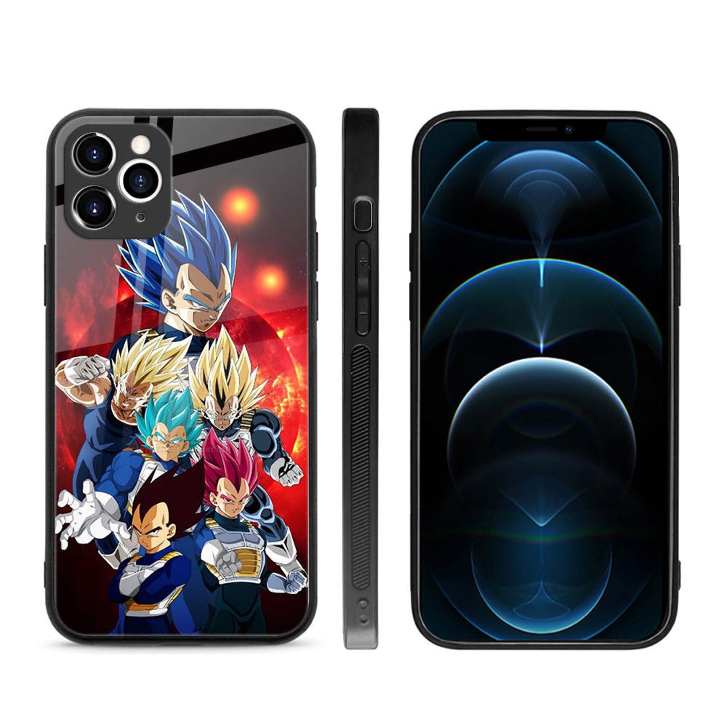 iPhone Cover Dragón Ball