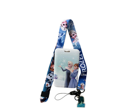 Lanyard Frozen