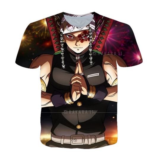 T-shirt Uzui Tengen