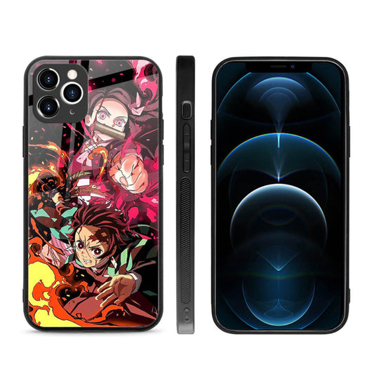 iPhone Cover Demons Slayer