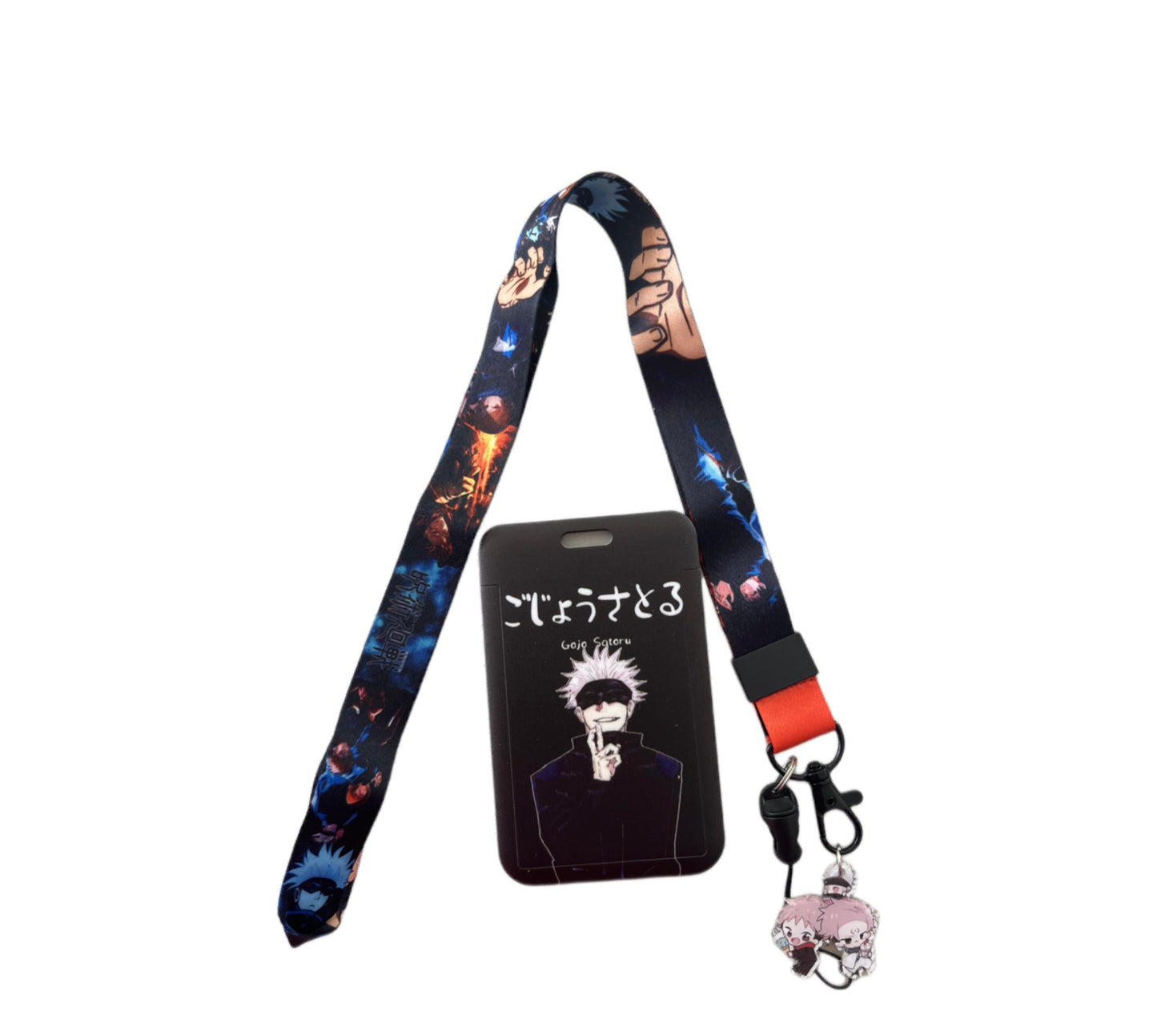 Lanyard Jujutsu Kaisen
