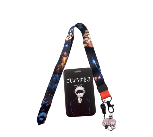 Lanyard Jujutsu Kaisen