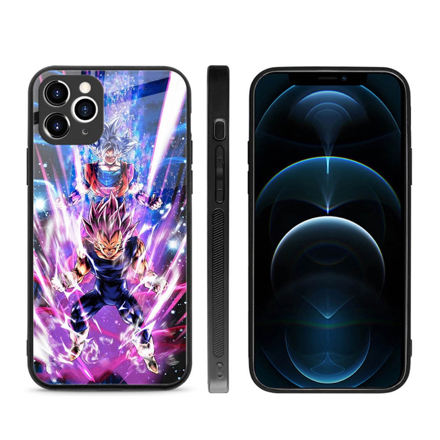 iPhone Cover Dragón Ball