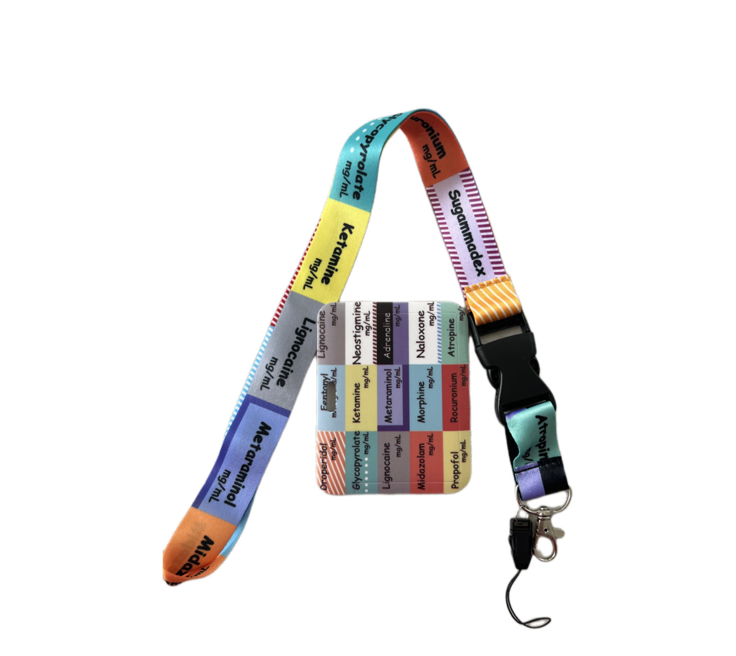 Lanyard Nurse