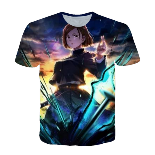 T-shirt Nobara Kugisaki