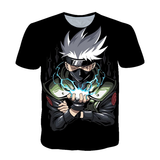 T-shirt Kakashi
