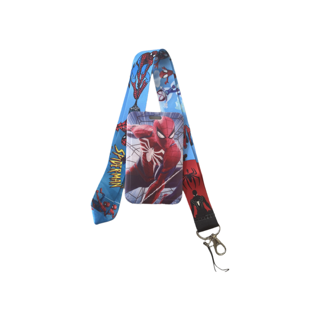 Lanyard Spiderman