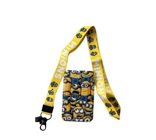 Lanyard Minion