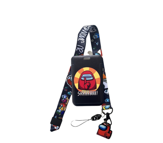 Lanyard Among Us