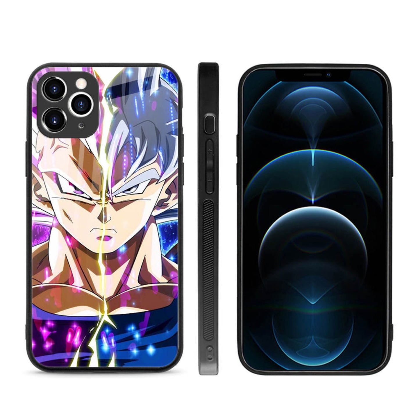 iPhone Cover Dragón Ball