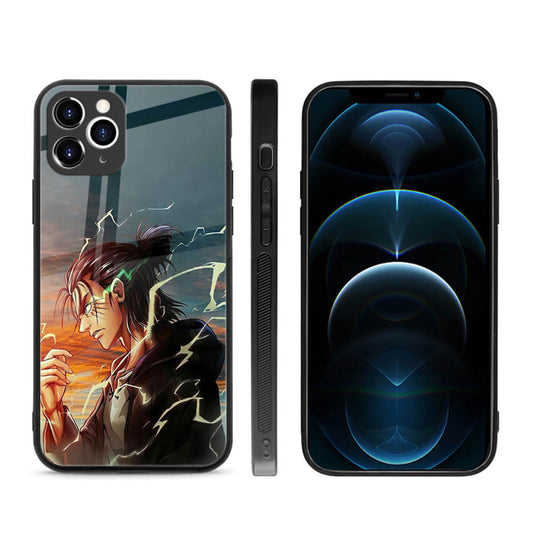 iPhone Cover Eren