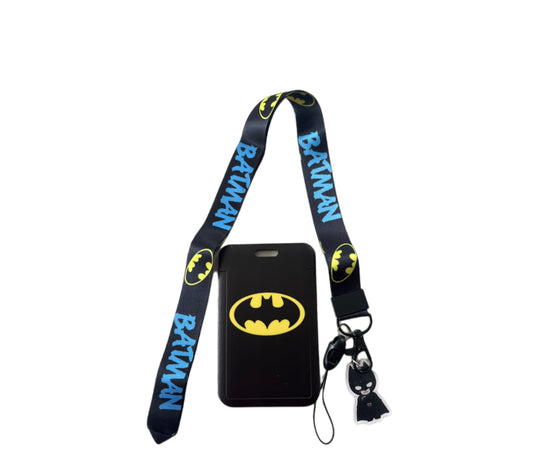 Lanyard Batman