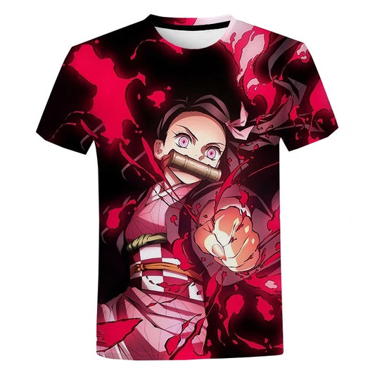 T-shirt Nezuko