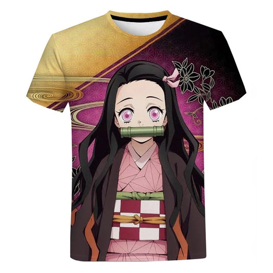 T-shirt Nezuko